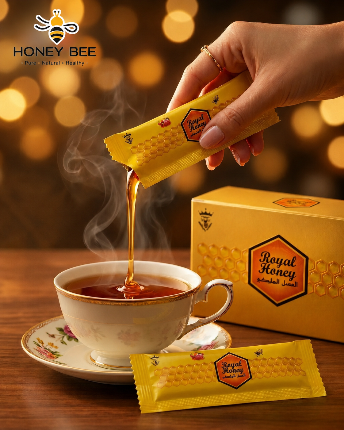 ROYAL HONEY